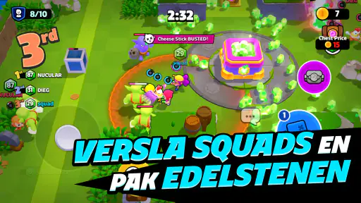 Squad Busters screenshot