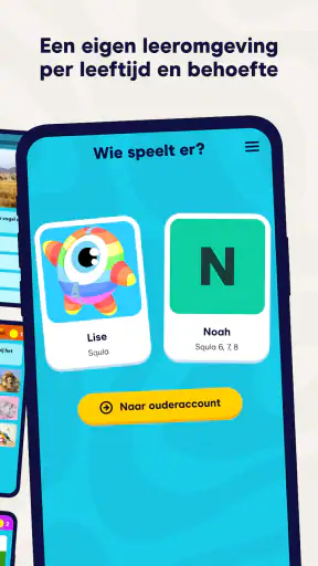 Squla - Leuk leren screenshot