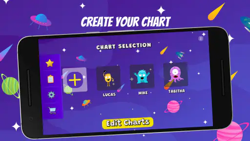 Star Chart - Parenting App screenshot