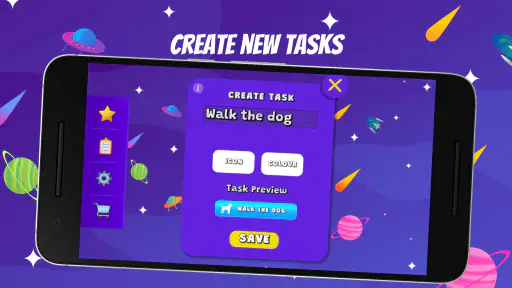 Star Chart - Parenting App screenshot