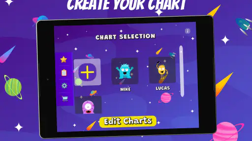 Star Chart - Parenting App screenshot