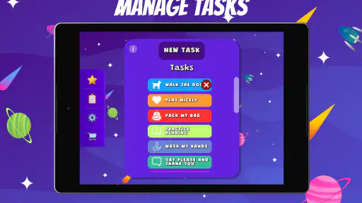 Star Chart - Parenting App screenshot