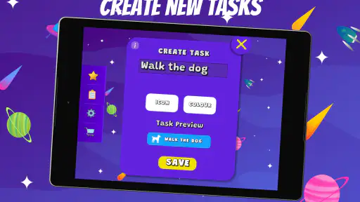 Star Chart - Parenting App screenshot