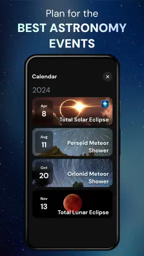Star Gazer - Night Sky View screenshot