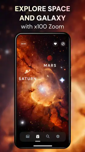 Star Gazer - Night Sky View screenshot
