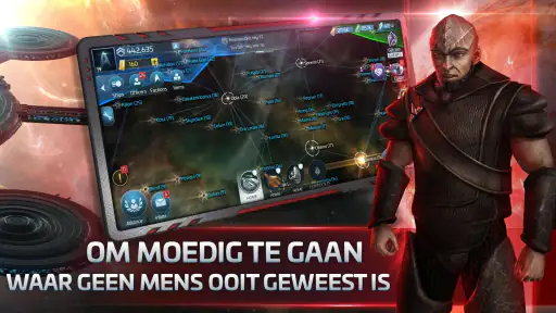 Star Trek™ Fleet Command screenshot