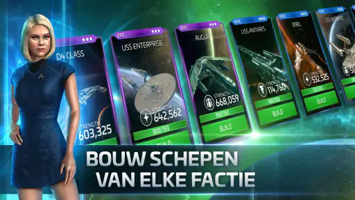 Star Trek™ Fleet Command screenshot