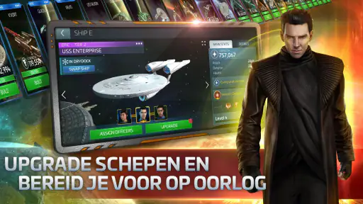 Star Trek™ Fleet Command screenshot