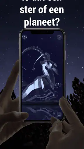 Star Walk 2 Plus : Hemel kaart screenshot