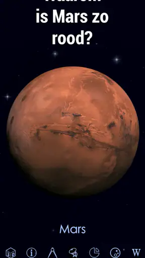 Star Walk 2 Plus : Hemel kaart screenshot