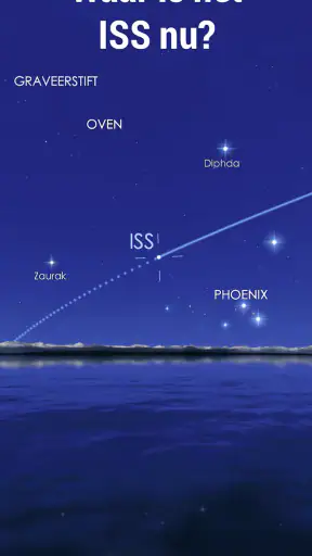 Star Walk 2 Plus : Hemel kaart screenshot