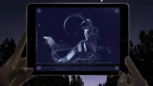 Star Walk 2 Plus : Hemel kaart screenshot