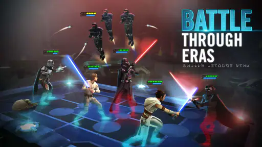 Star Wars™: Galaxy of Heroes screenshot