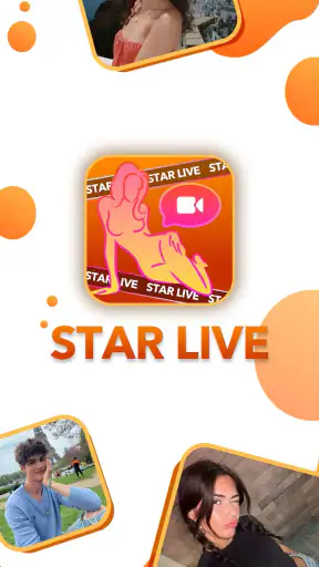 StarLive Lite-Live Video Call screenshot