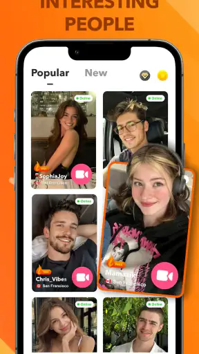 StarLive Lite-Live Video Call screenshot
