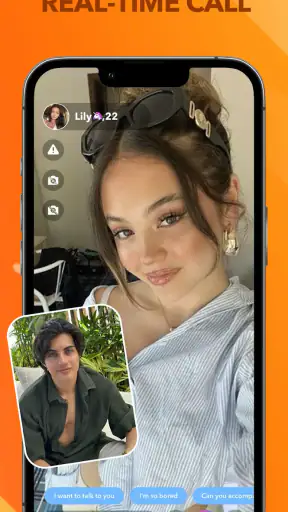 StarLive Lite-Live Video Call screenshot