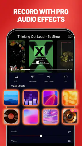 StarMaker Lite: Sing Karaoke screenshot