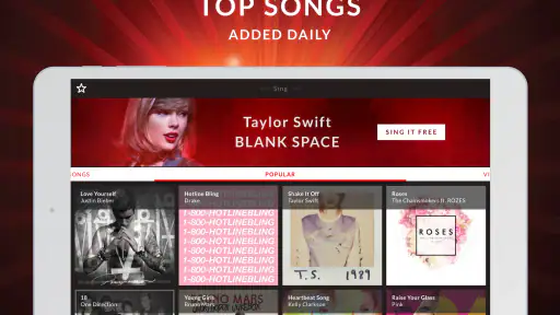 StarMaker Lite: Sing Karaoke screenshot