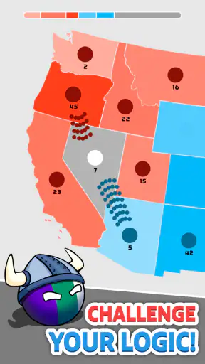 State.io: Verover de wereld screenshot