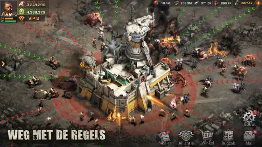 State of Survival: Zombie War screenshot