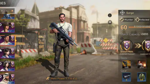 State of Survival: Zombie War screenshot