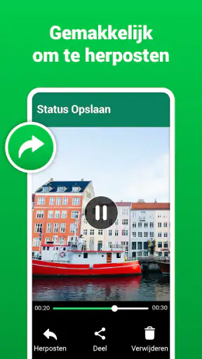 Status Saver: Video Downloader screenshot