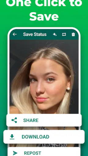 Statusbeveiliging - Whatstatus screenshot