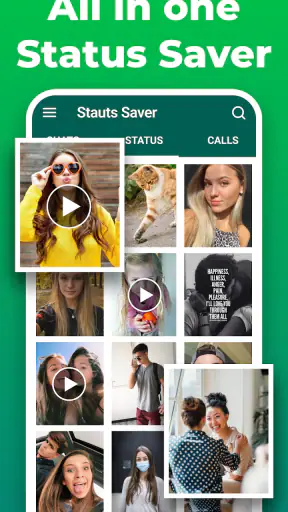 Statusbeveiliging - Whatstatus screenshot