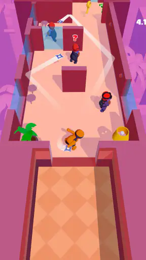 Stealth Master: Assassin Ninja screenshot