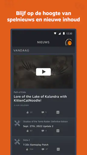 Steam screenshot