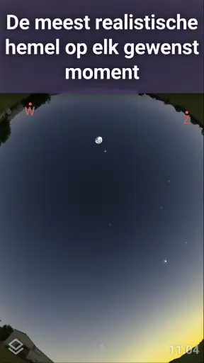 Stellarium Plus - Sterrenkaart screenshot