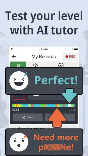 Stemapparaat en Metronoom screenshot