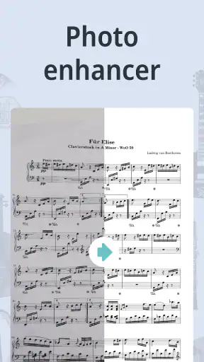 Stemapparaat en Metronoom screenshot