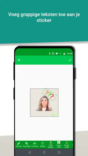 Sticker Maker - WAStickers screenshot