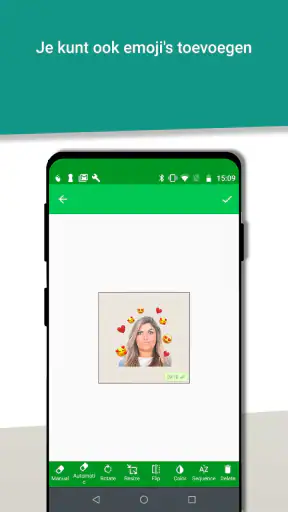 Sticker Maker - WAStickers screenshot