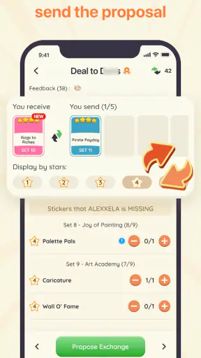 StickerHub - GO Stickers screenshot