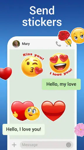 Stickers and emoji - WASticker screenshot