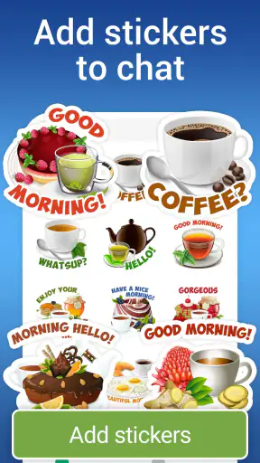 Stickers and emoji - WASticker screenshot