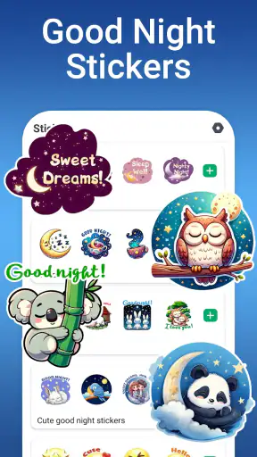 Stickers and emoji - WASticker screenshot