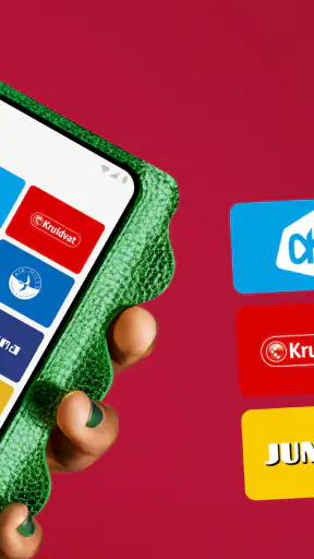 Stocard - Klantenkaarten App screenshot
