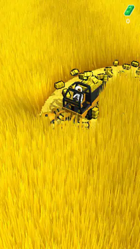 Stone Grass: simulator spel screenshot
