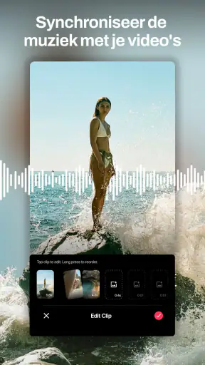 Storybeat Reels & Story Maker screenshot