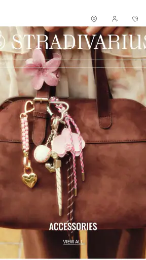 Stradivarius - Mode App screenshot