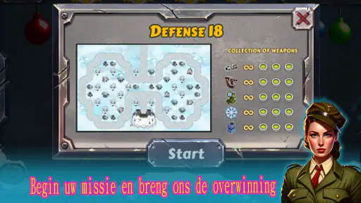 Strategie: torenverdediging screenshot