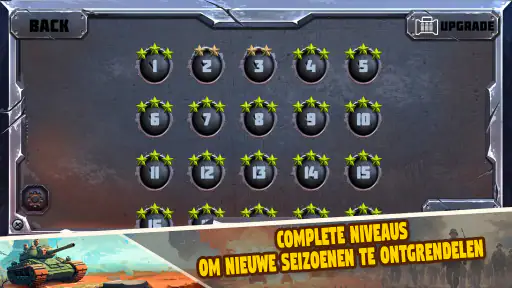 Strategie: torenverdediging screenshot