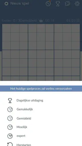 Sudoku - Sudoku puzzels screenshot