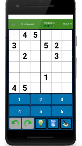 Sudoku Ultimate Offline puzzle screenshot