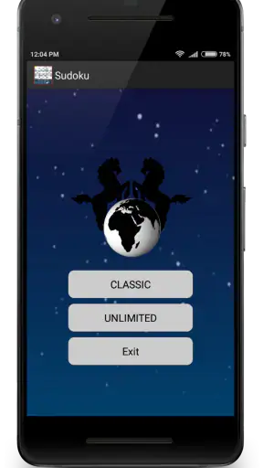 Sudoku Ultimate Offline puzzle screenshot
