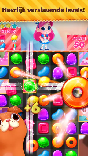 Sugar Swap Mania screenshot