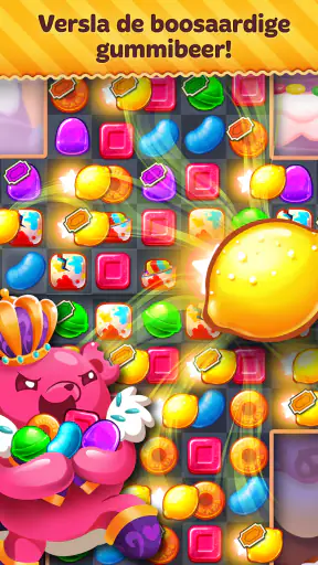 Sugar Swap Mania screenshot